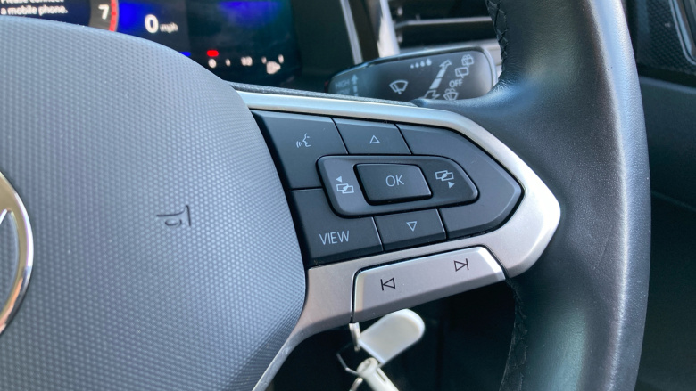 Volkswagen Polo 1.0 TSI Life 5dr Petrol Hatchback